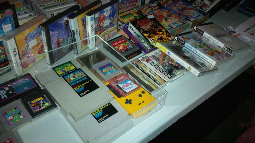 GameStart 2014 Retro gaming gallery #9