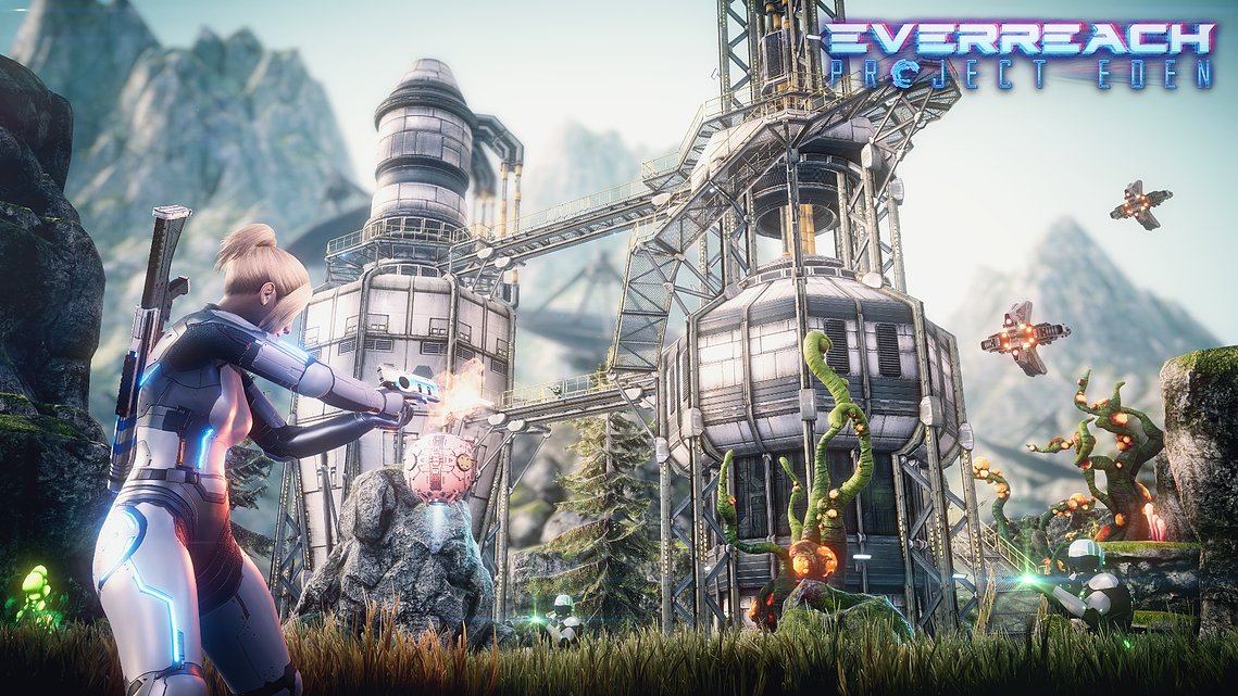 GDC '19: Everreach: Project Eden