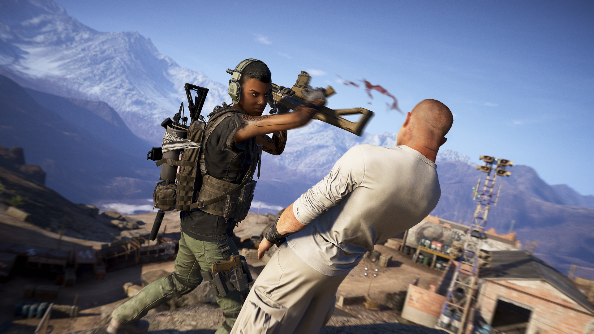 Ghost Recon Wildlands Preview