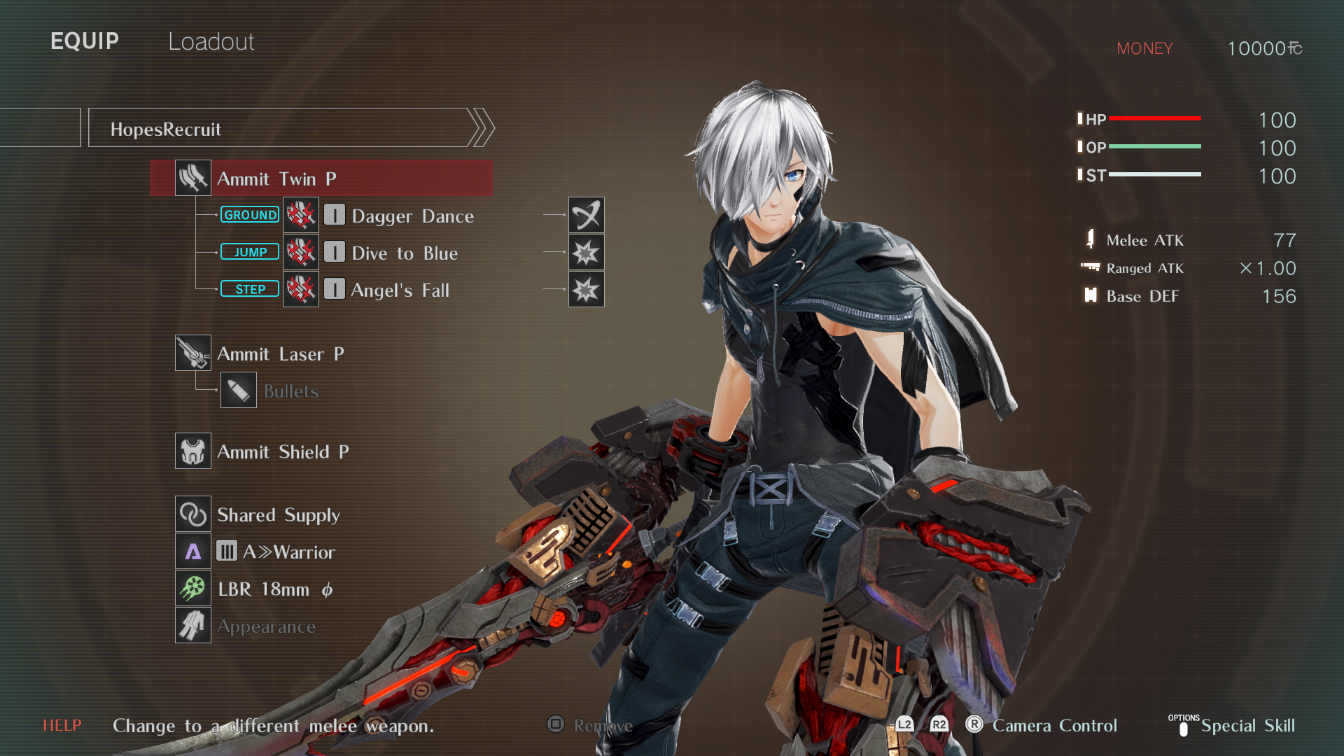 God Eater 3