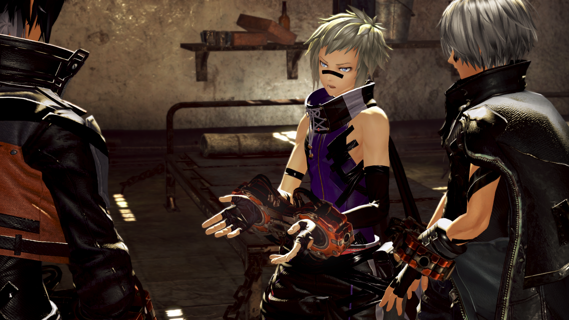 God Eater 3