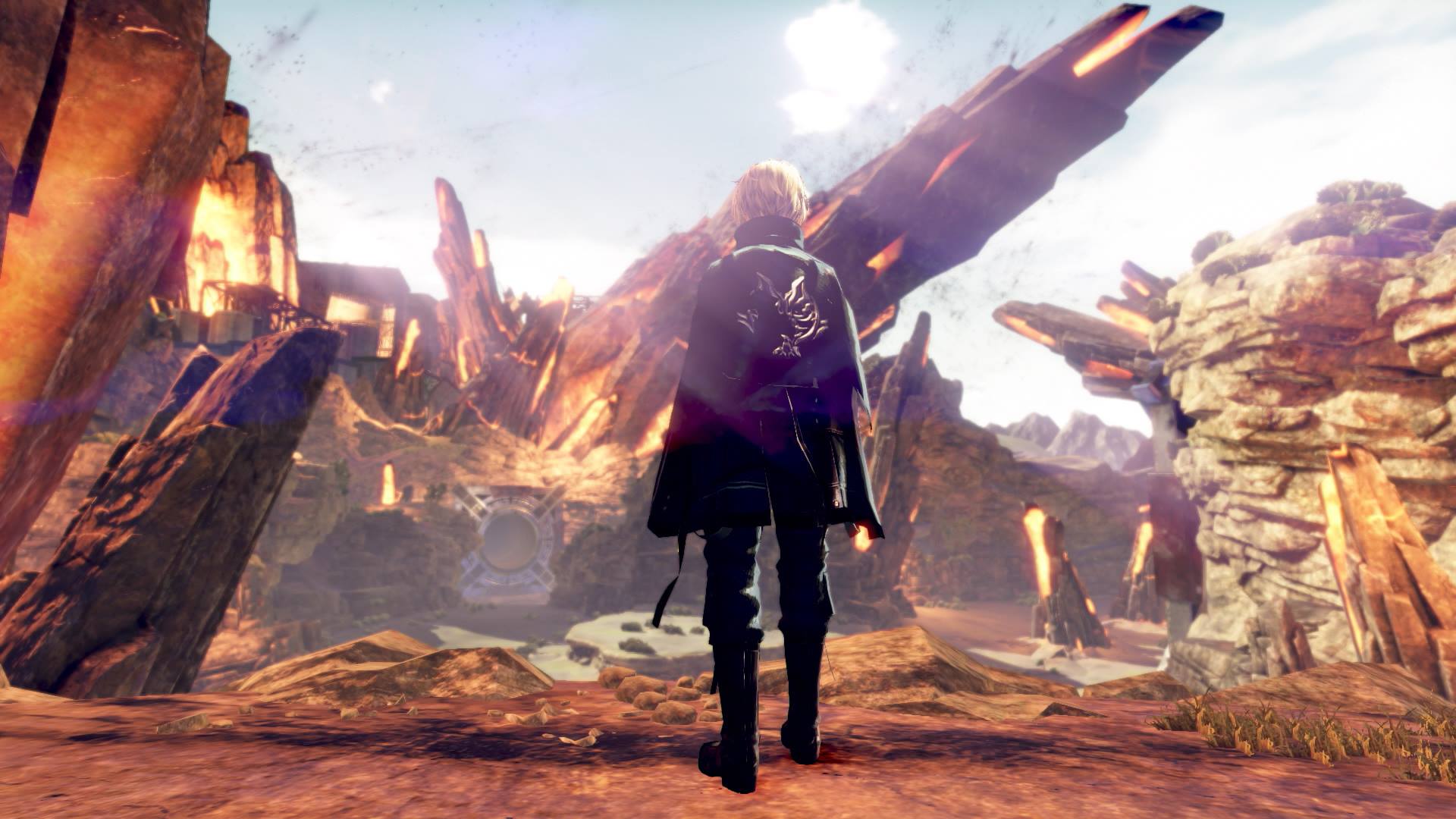 God Eater 3 Gameplay