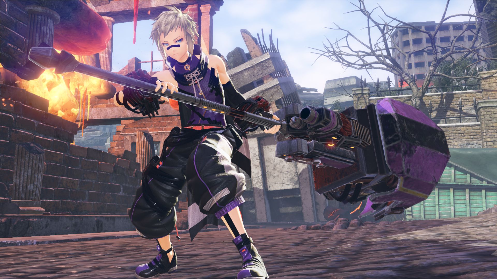 God Eater 3 July 2018 #11