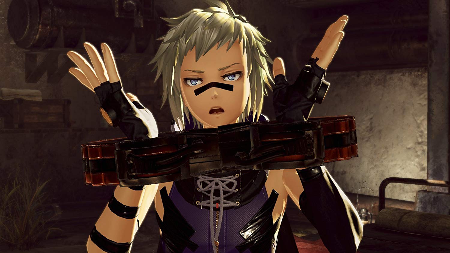 God Eater 3 Review 2019 #2