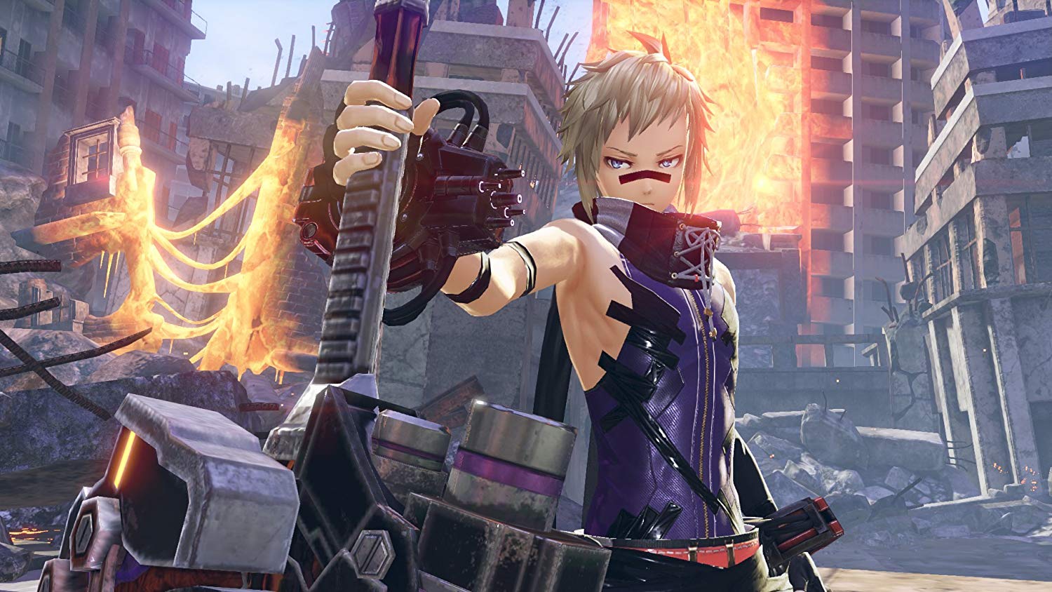 God Eater 3 Review 2019 #7