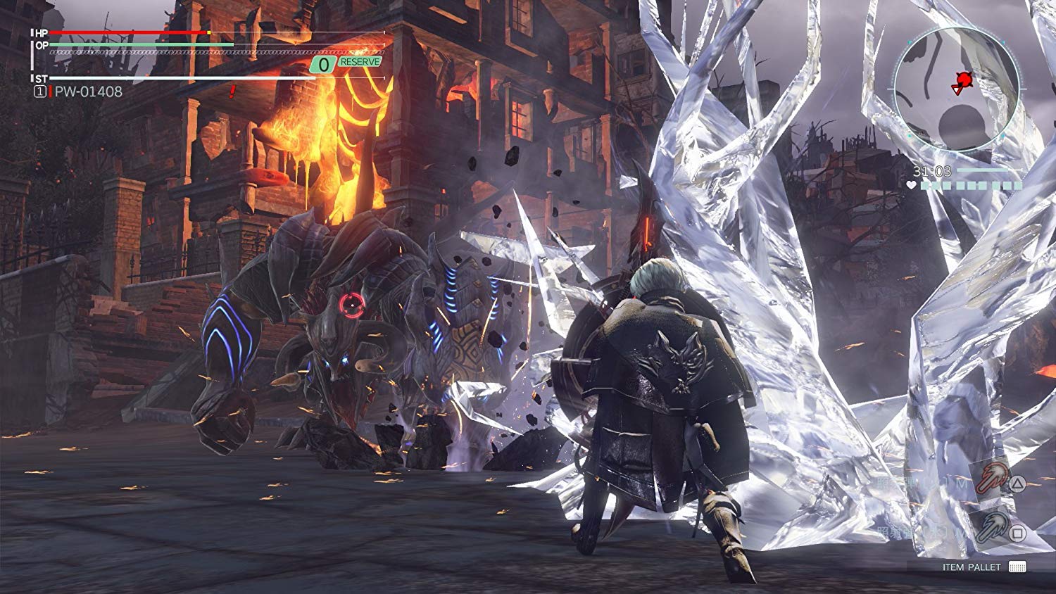 God Eater 3 Review 2019 #17