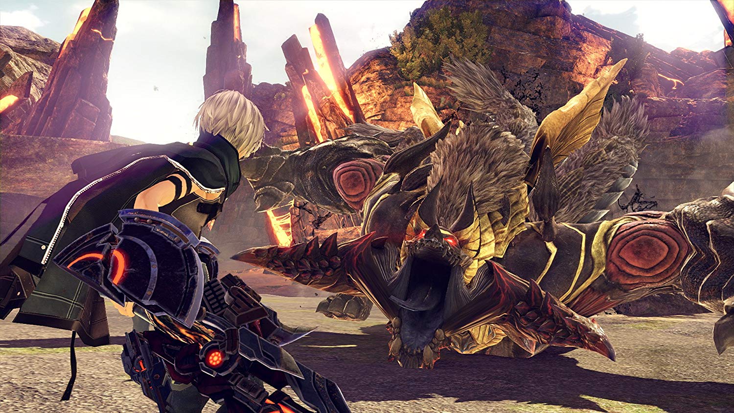 God Eater 3 Review 2019 #22