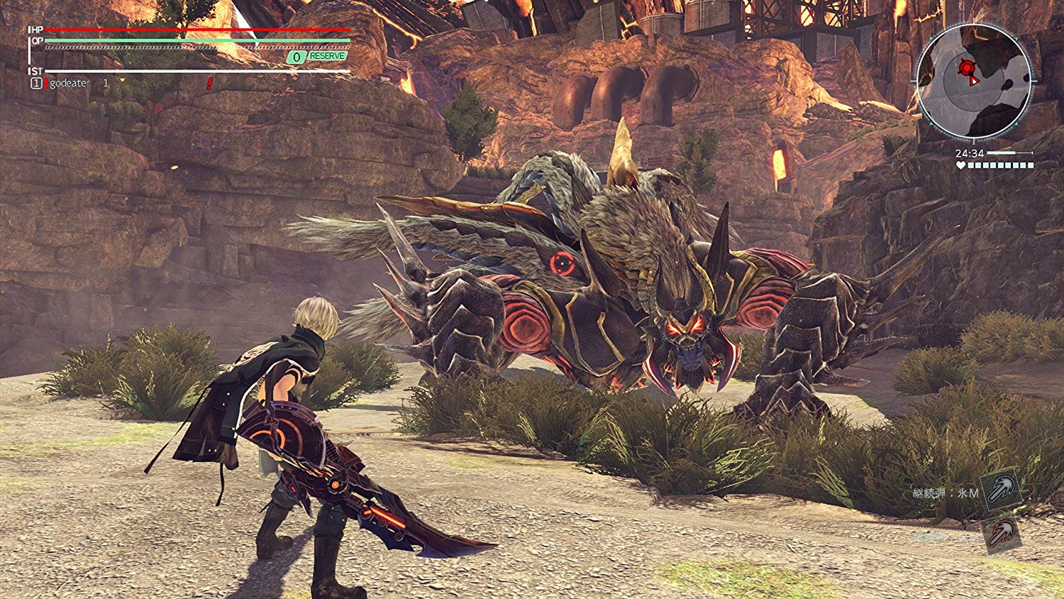 God Eater 3 Review 2019 #24