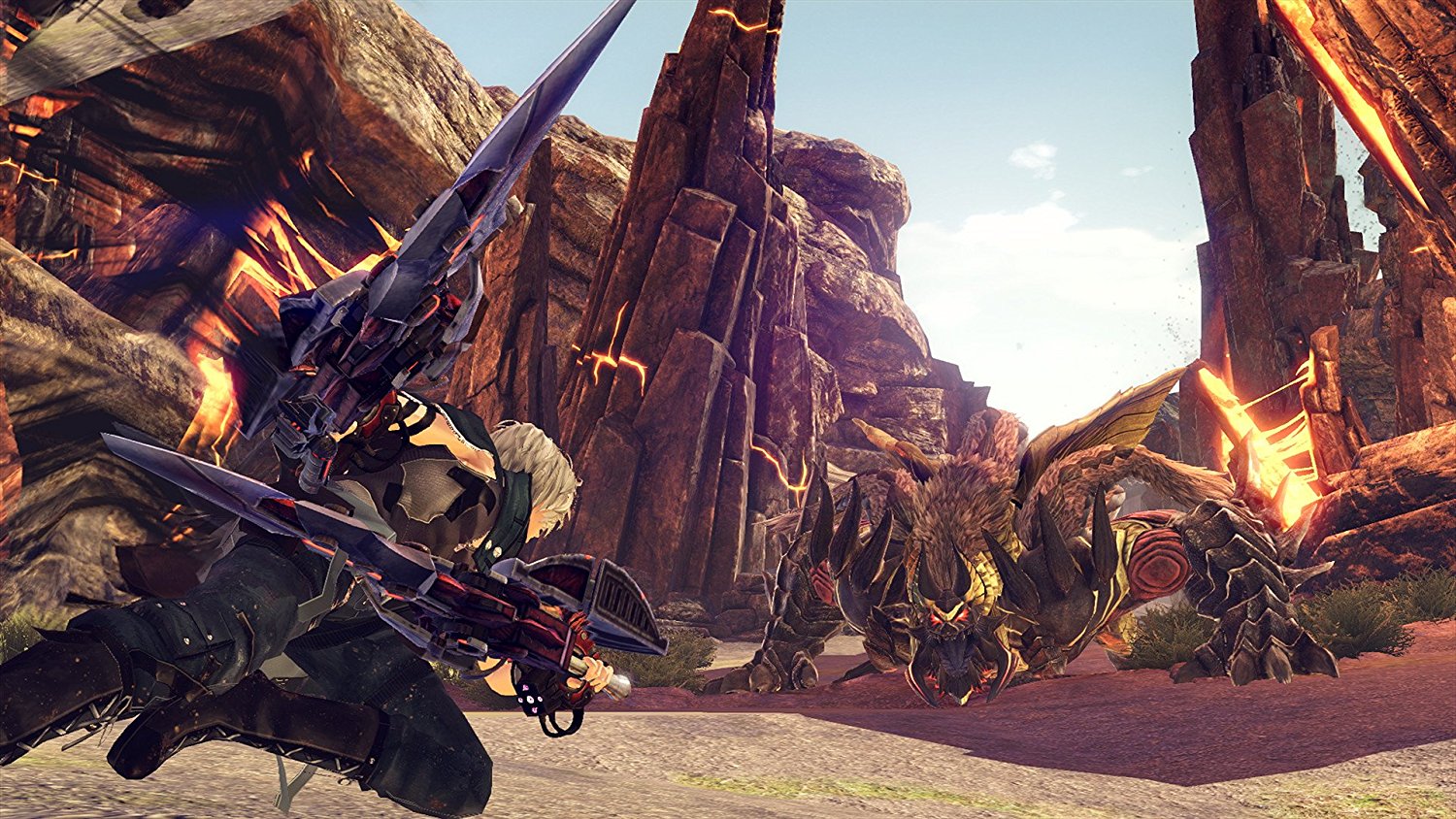 God Eater 3 Review 2019 #28