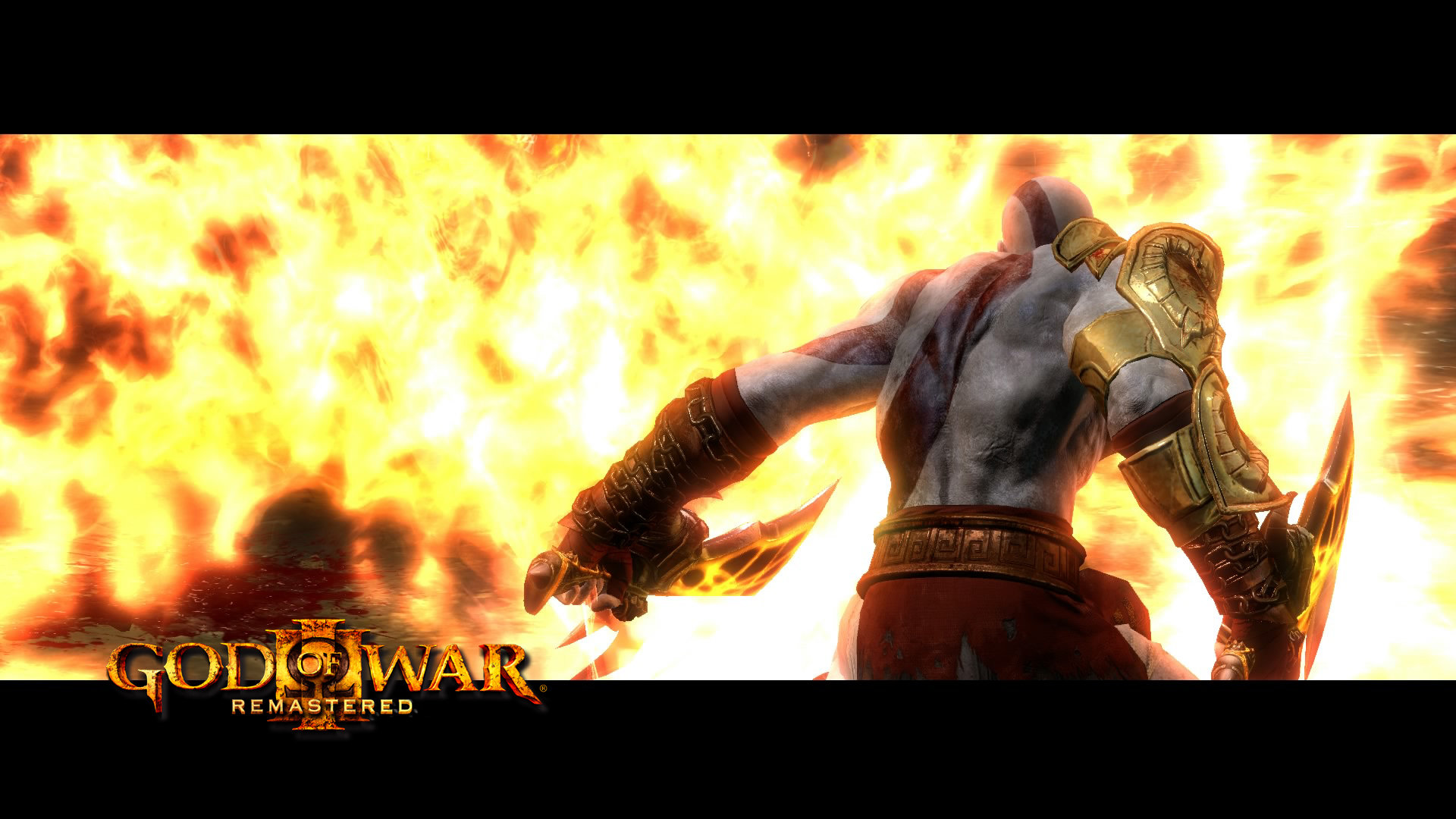 God of War 3 Remastered