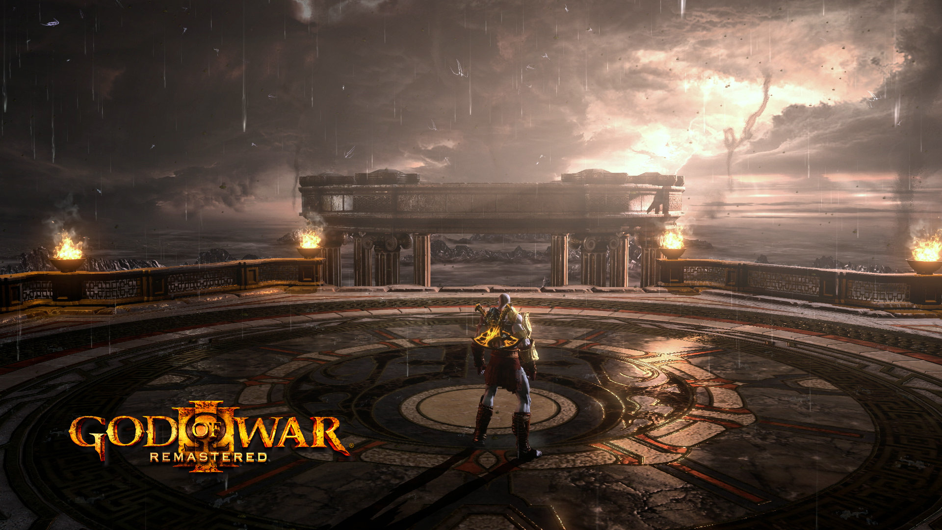 God of War 3 Remastered