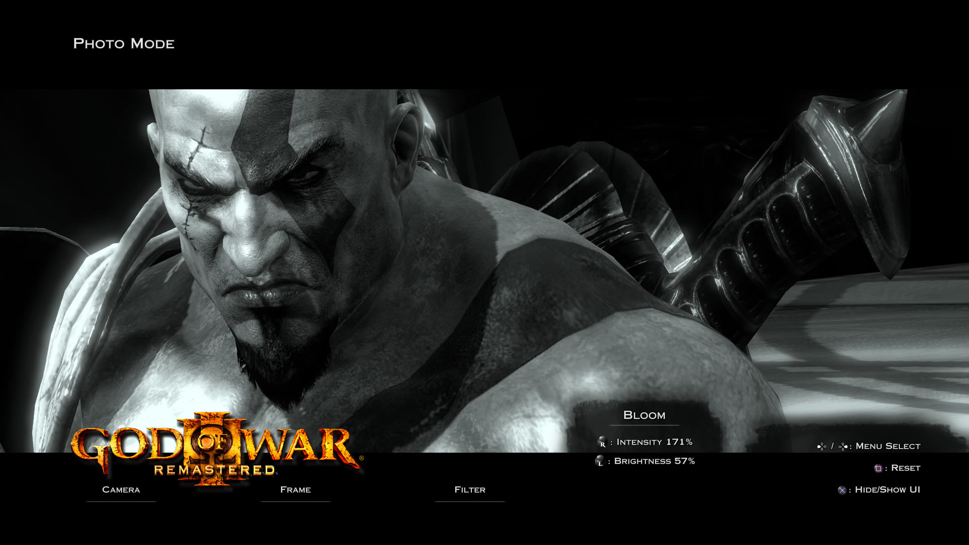 God of War 3 Remastered