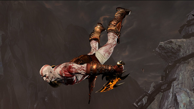 God of War 3 Remastered Screenshot (July 14)