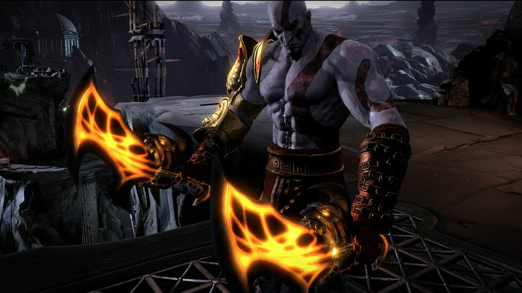 God of War 3 Remastered Screenshot (July 14)