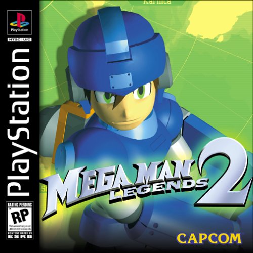 Mega Man Legends 2