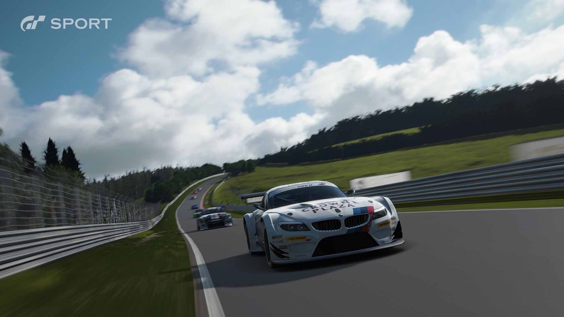 Gran Turismo Sport