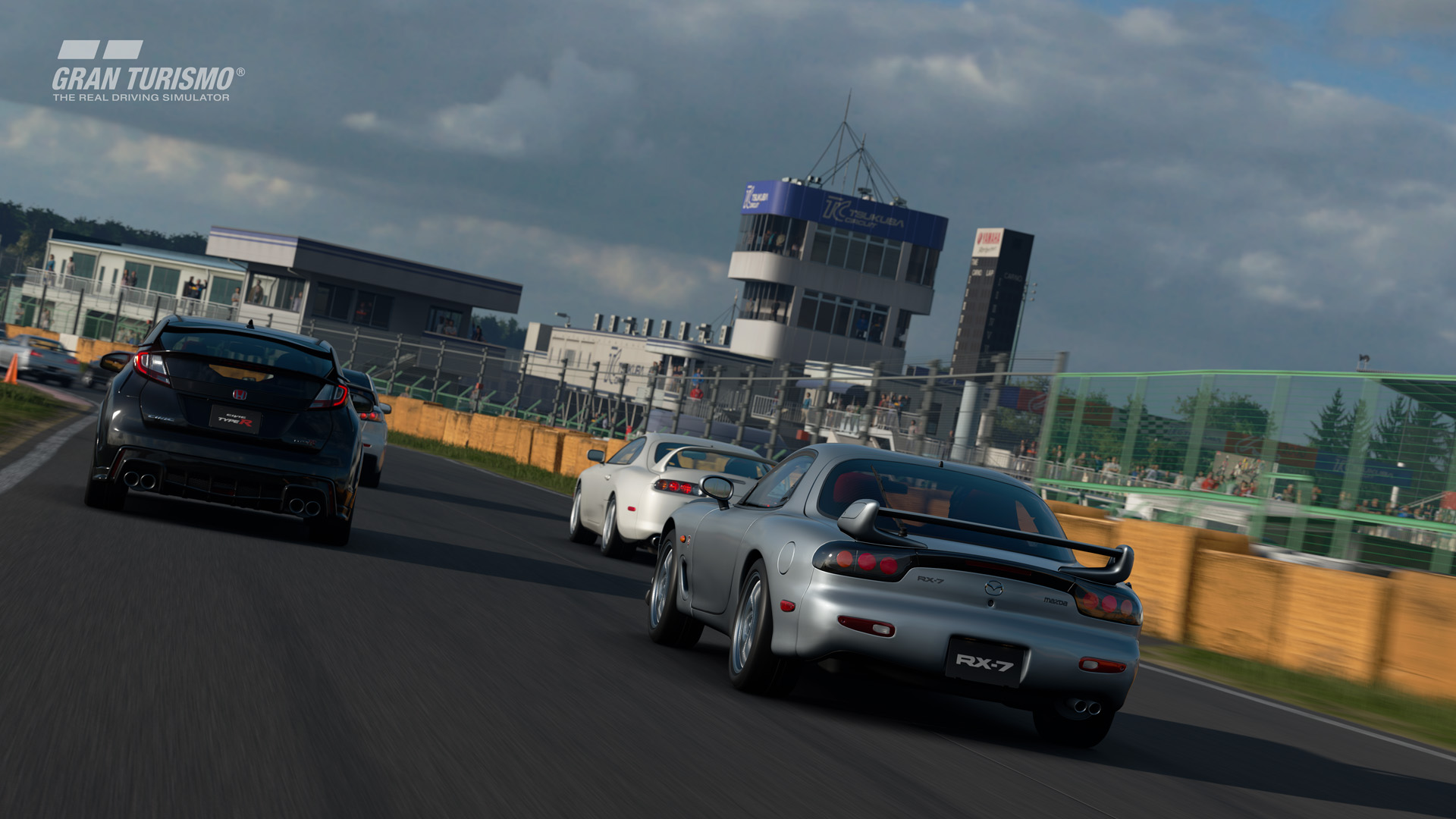 Gran Turismo Sport Update 1.15