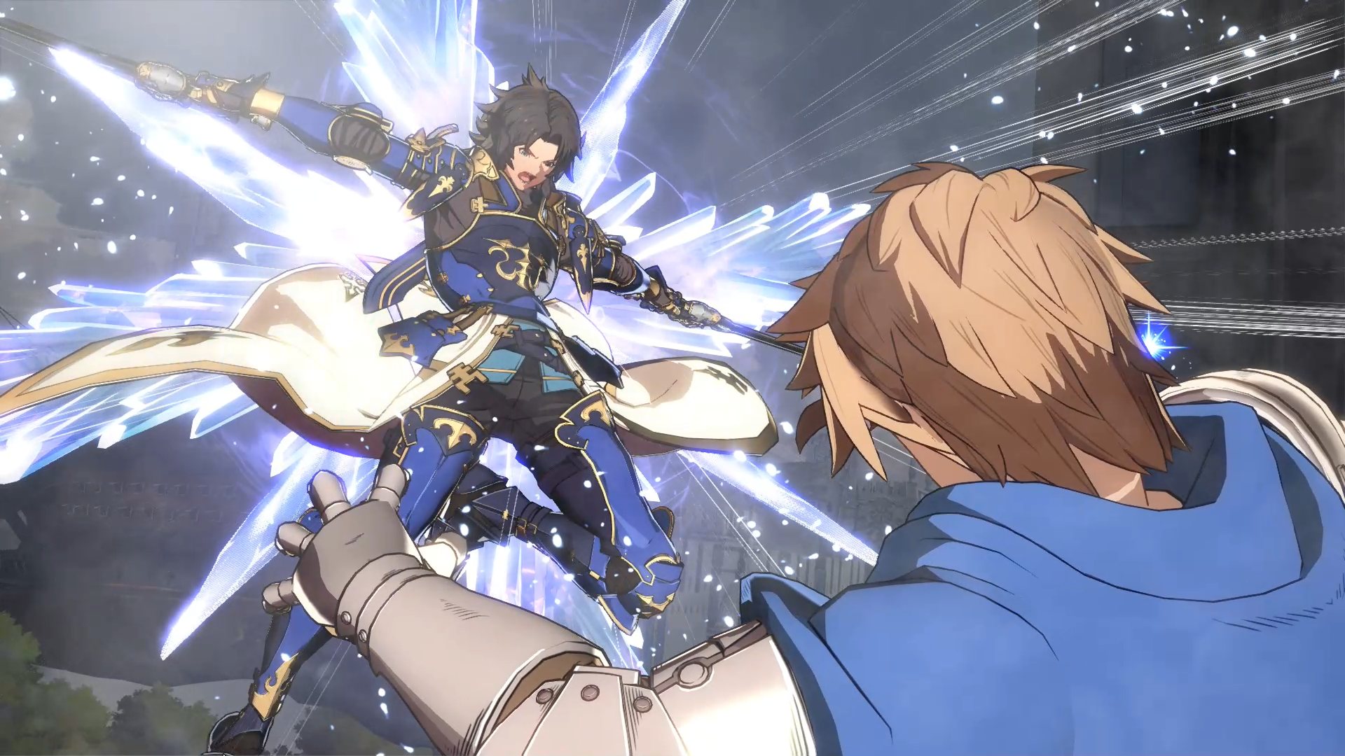 Granblue Fantasy: Versus