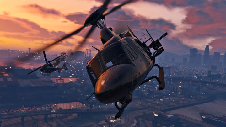 Grand Theft Auto Online Heists