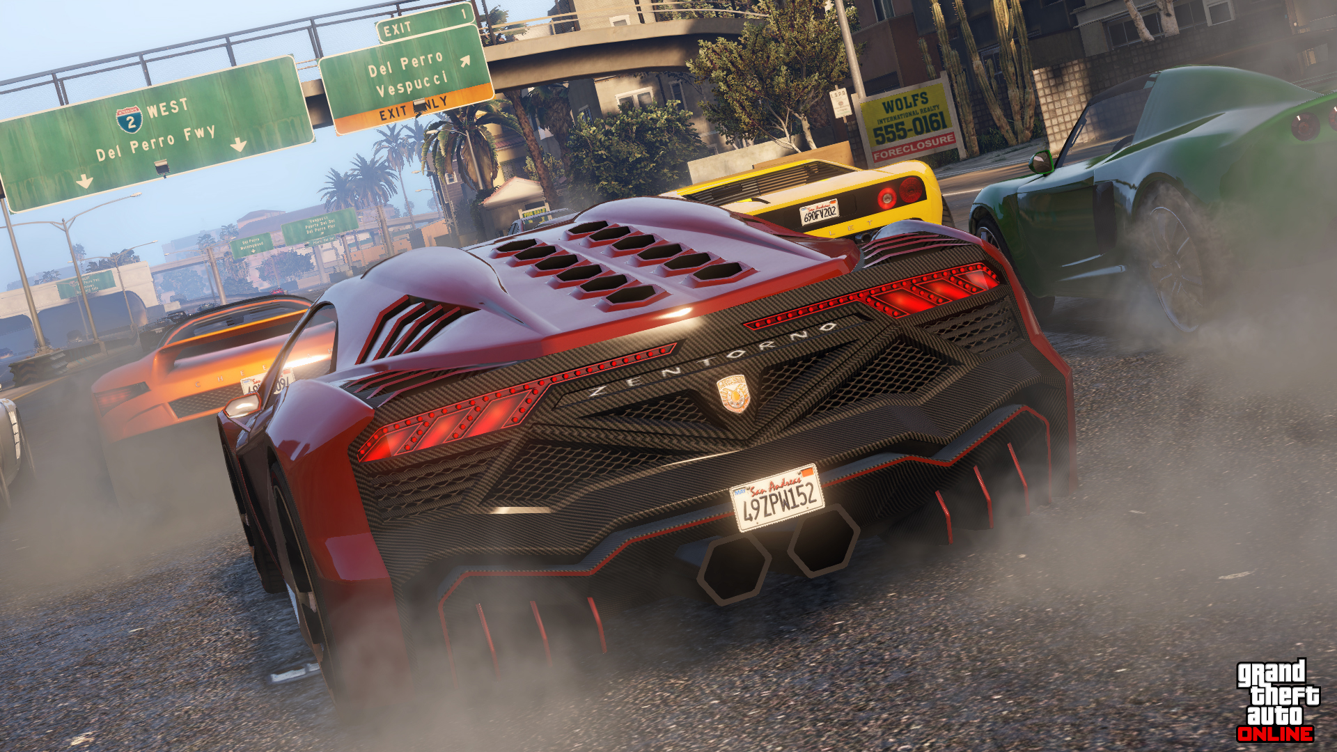 Grand Theft Auto V