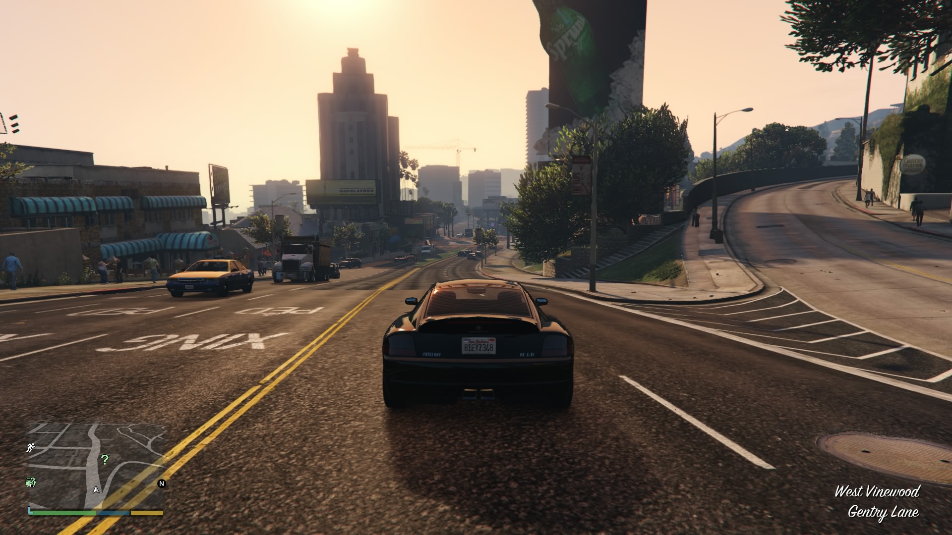 Grand Theft Auto V