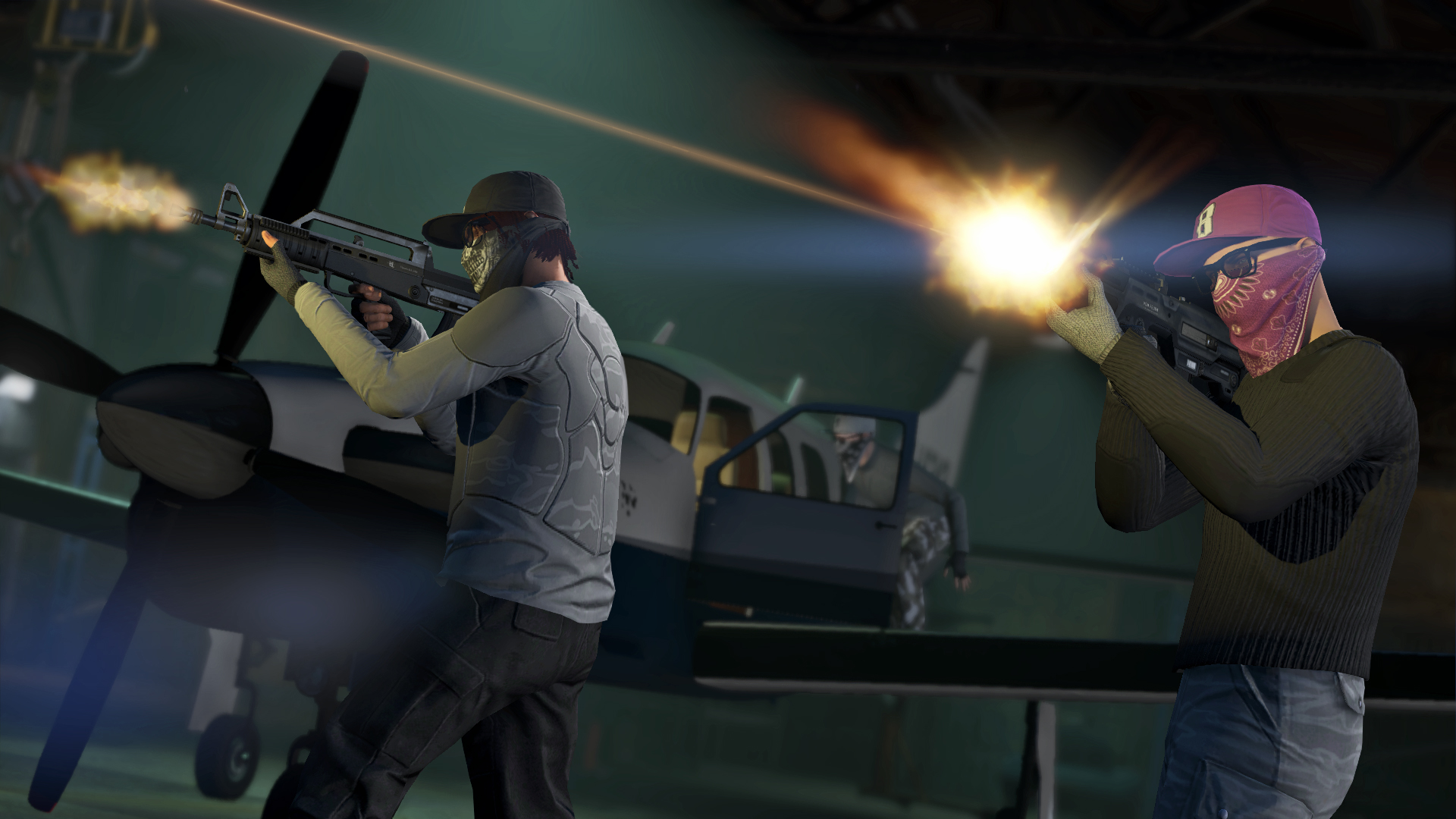 Grand Theft Auto V