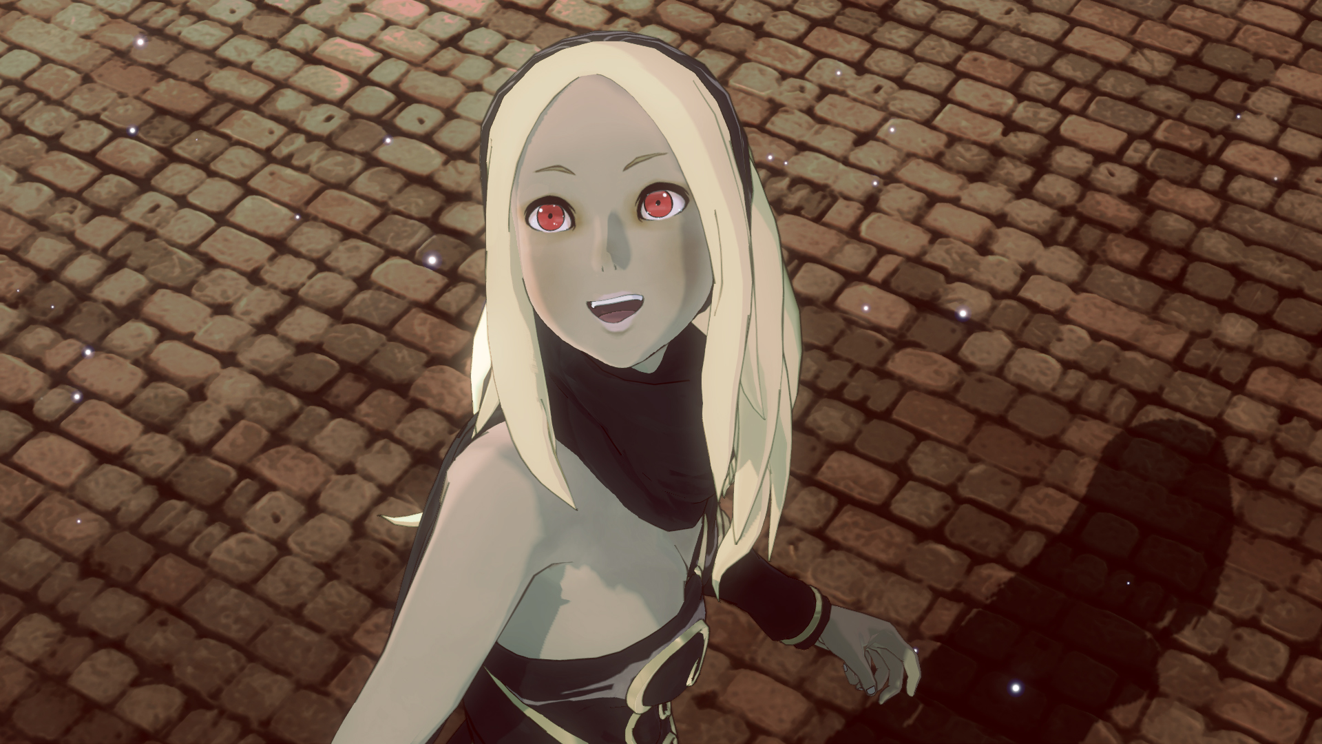 What is Gravity Rush 2?