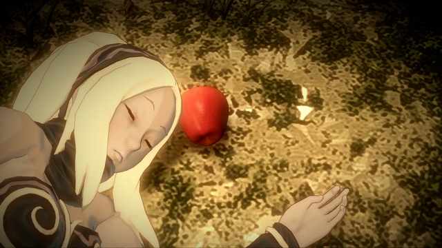 Gravity Rush PS4 (TGS)