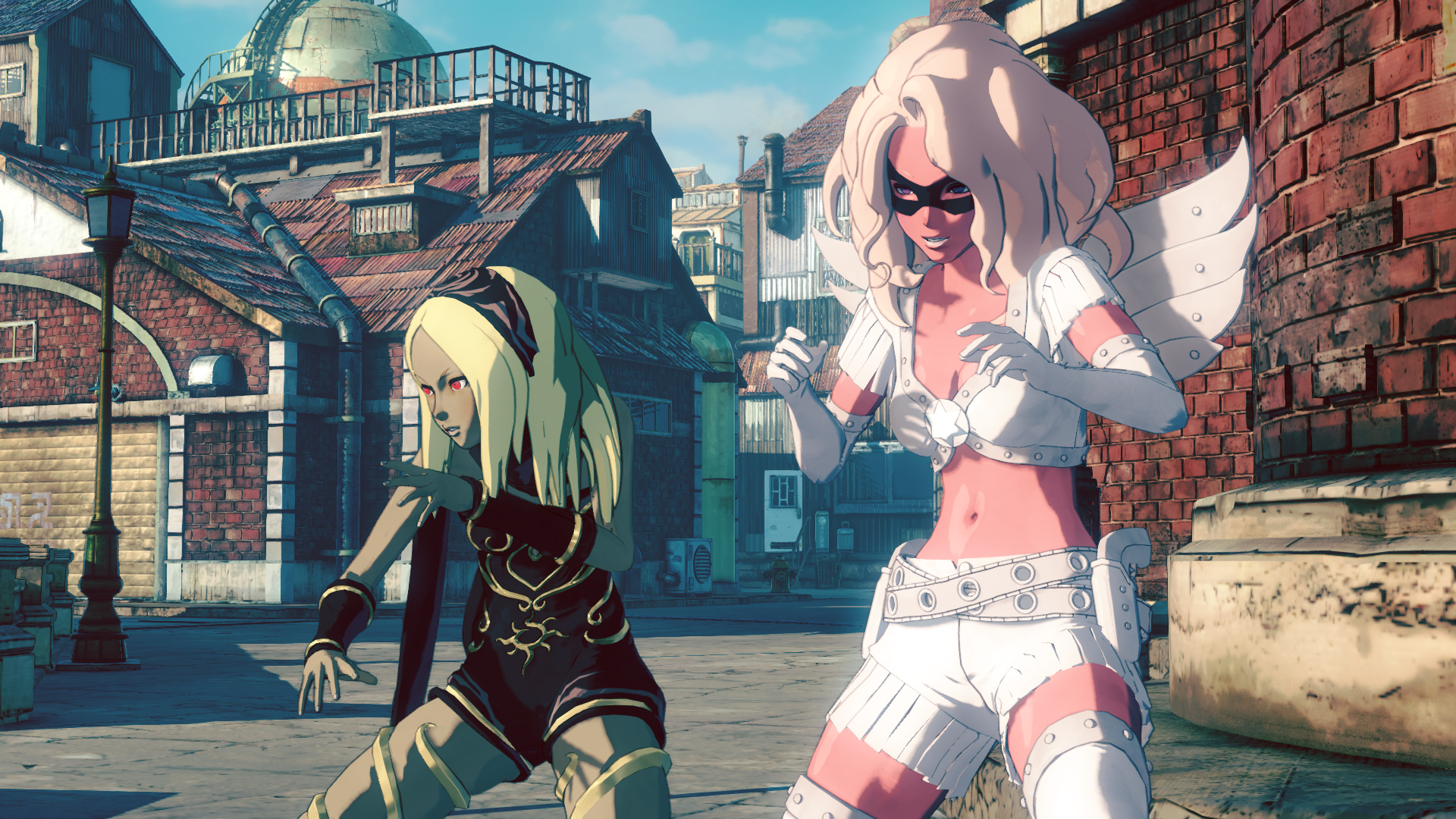 Gravity Rush Two Revwo #9