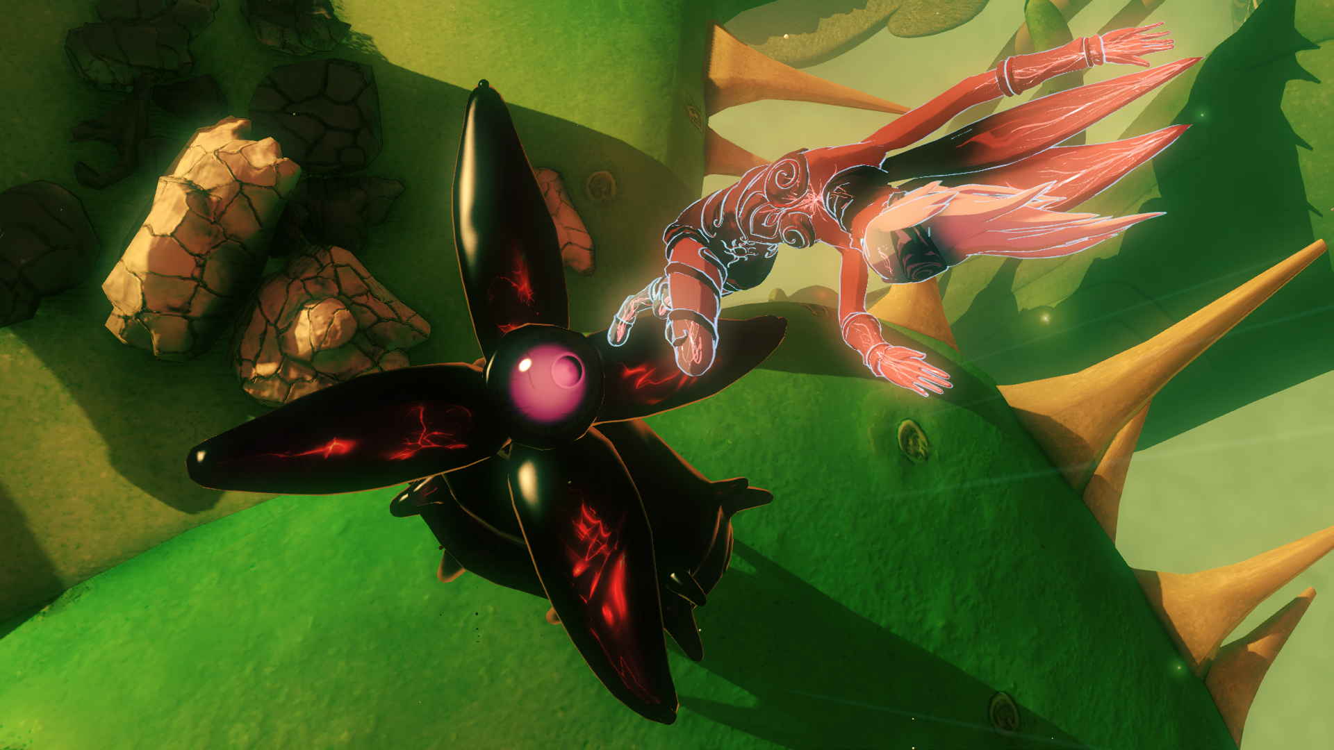 Gravity Rush Two Revwo #11