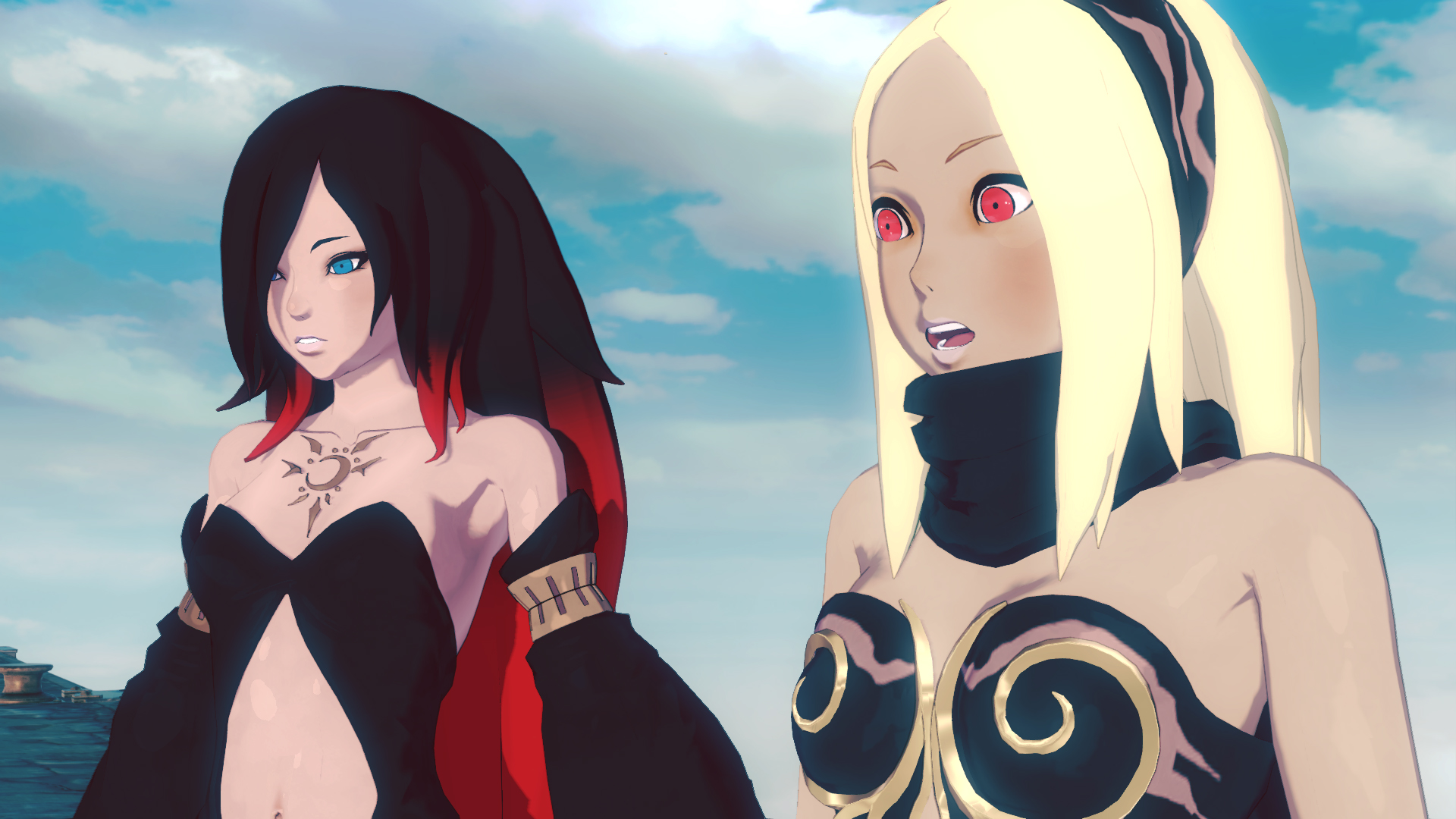 Gravity Rush Two Revwo #17