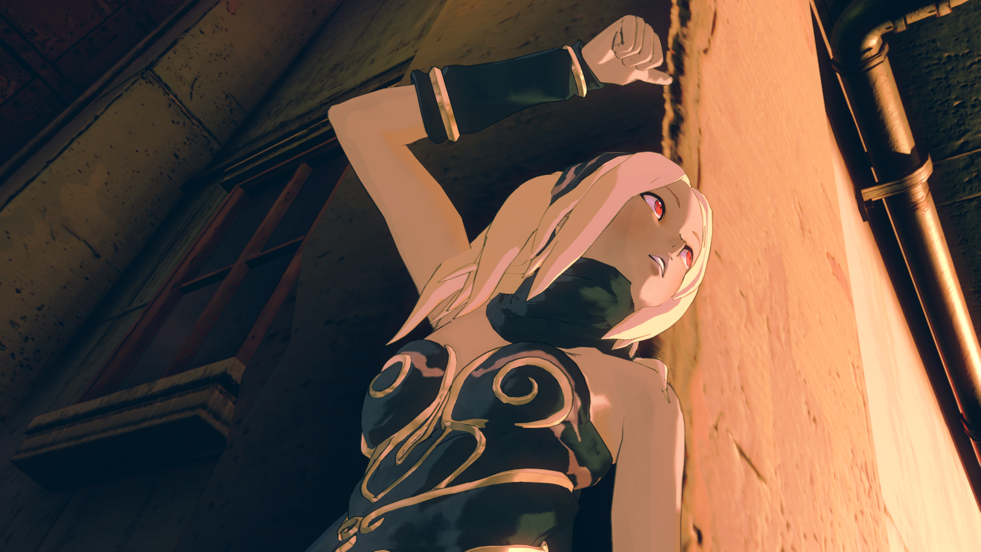 Gravity Rush Two Revwo #18