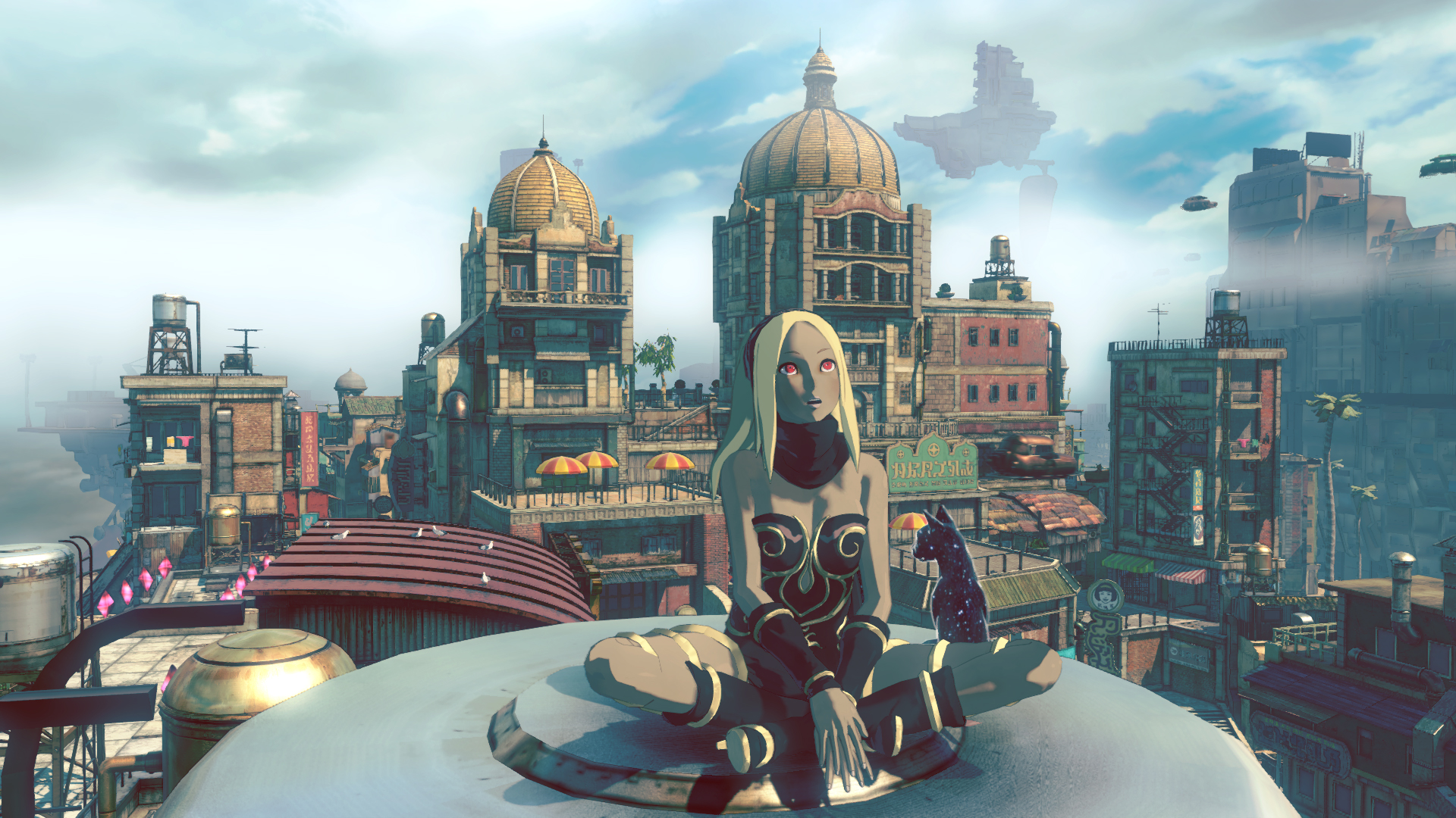 Gravity Rush Two Revwo #24