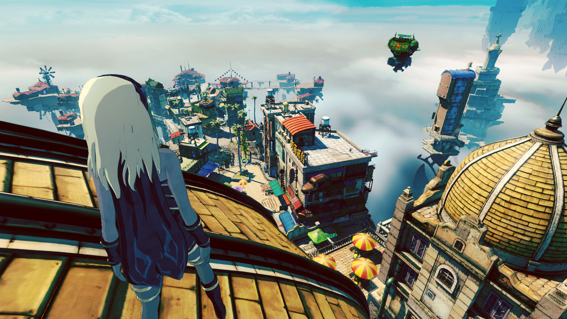 Gravity Rush Two Revwo #30