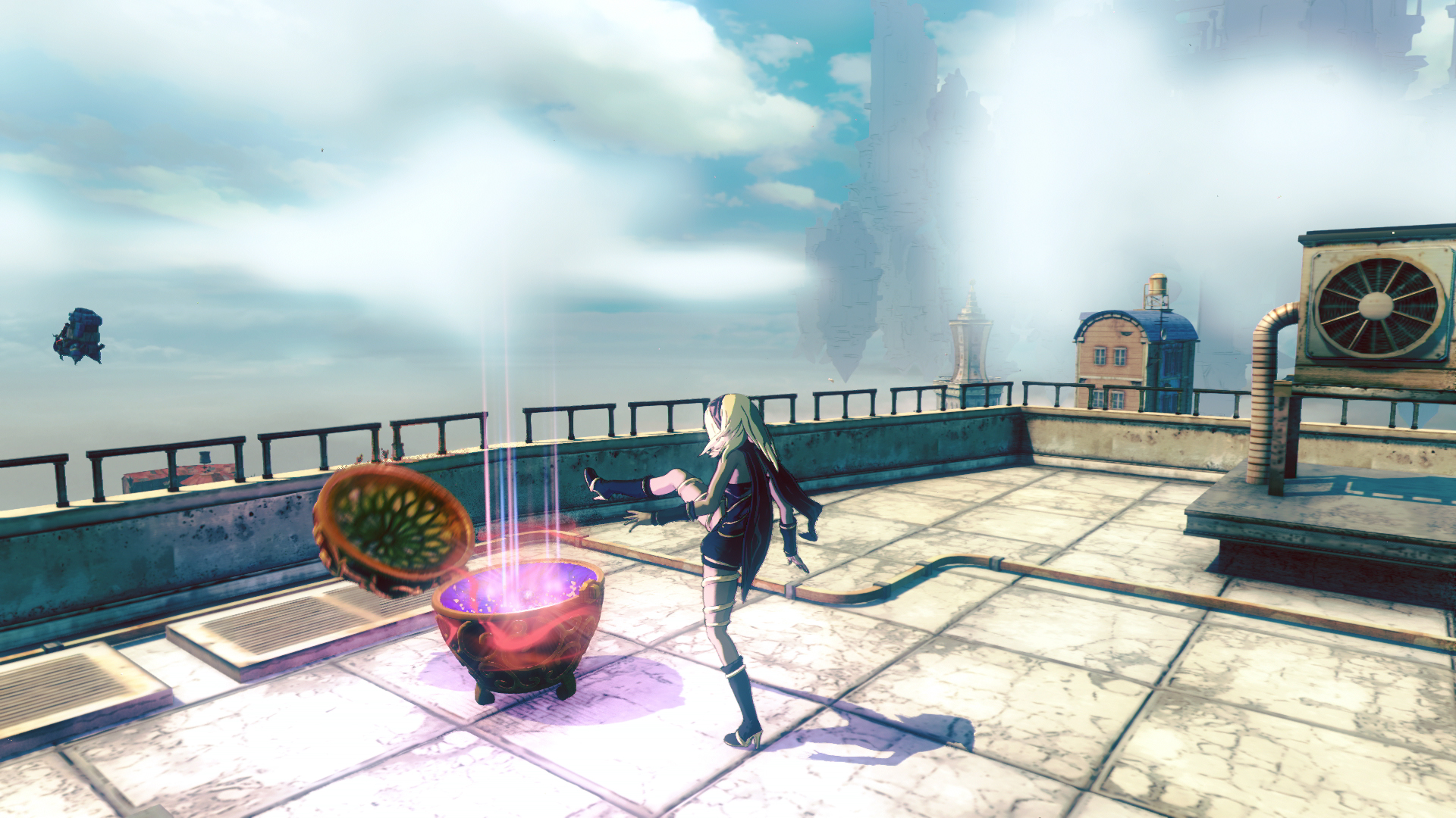 Gravity Rush Two Revwo #40