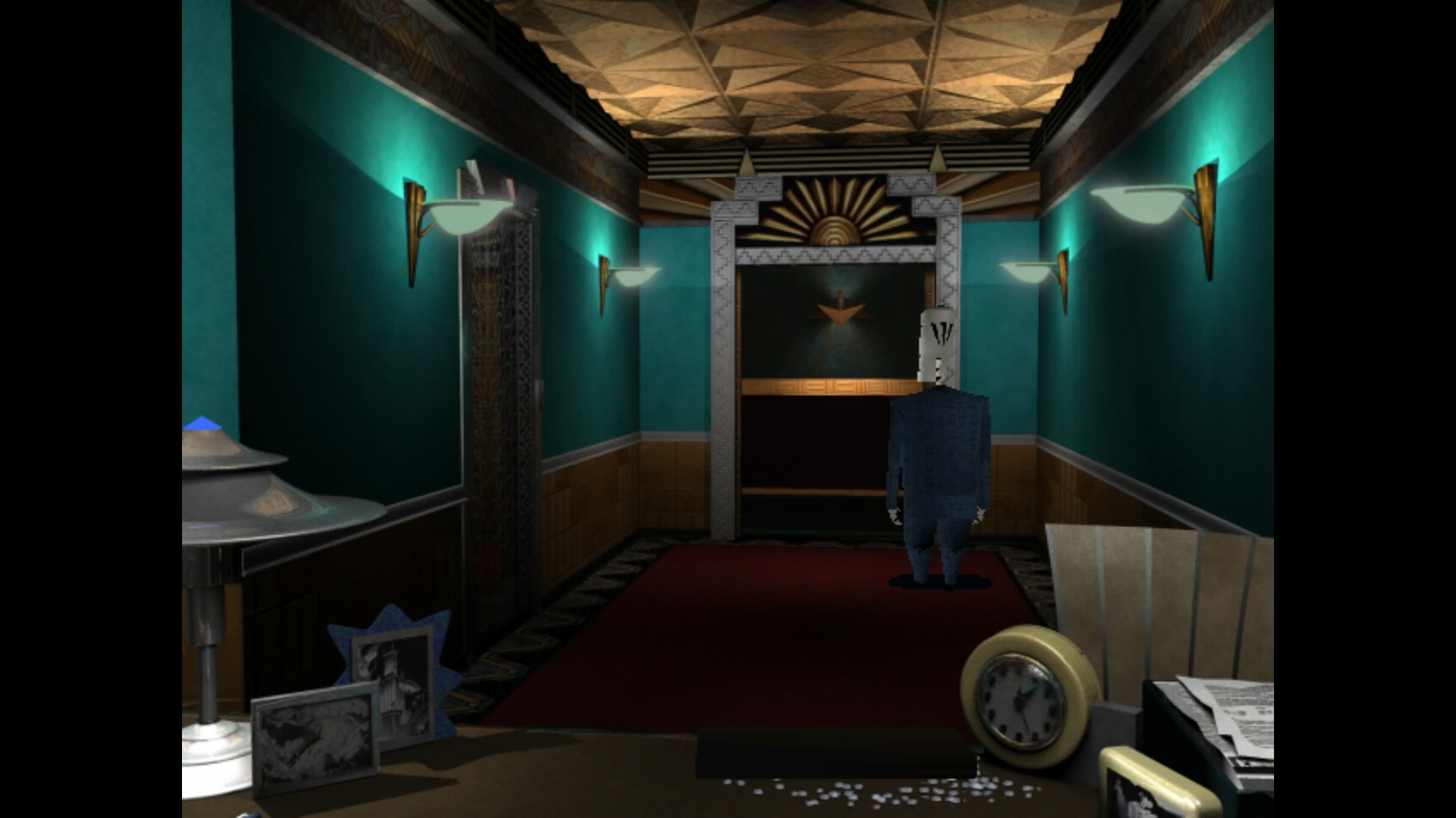 Grim Fandango Remastered