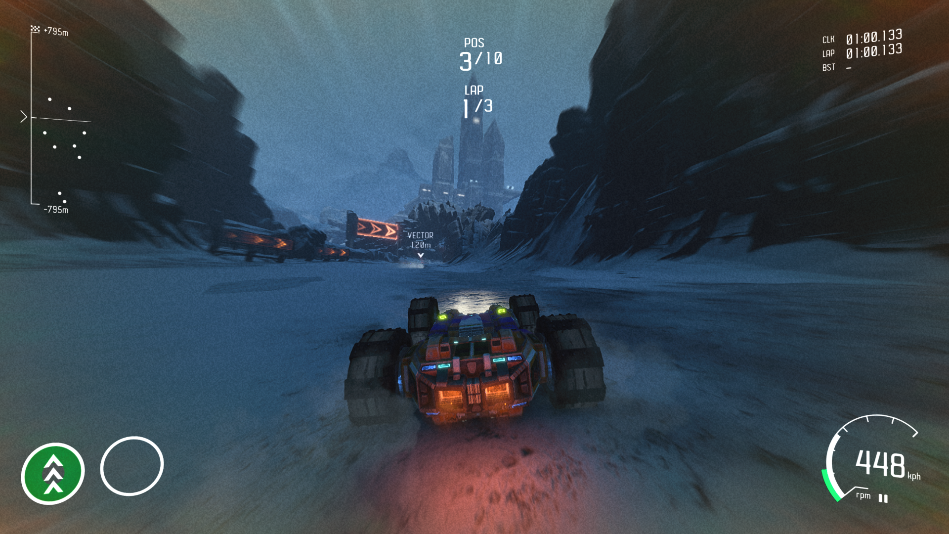 GRIP Combat Racing Review #28