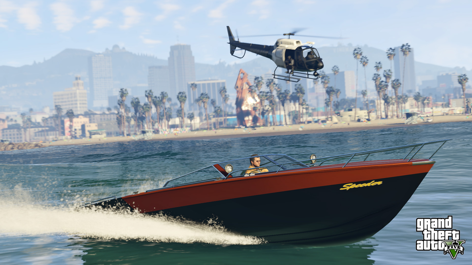 GTA V PS4 Screens #8