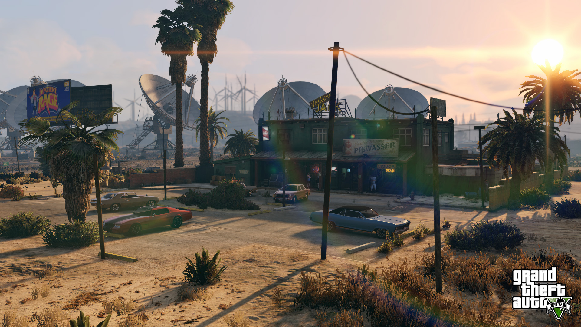 GTA V PS4 Screens #10