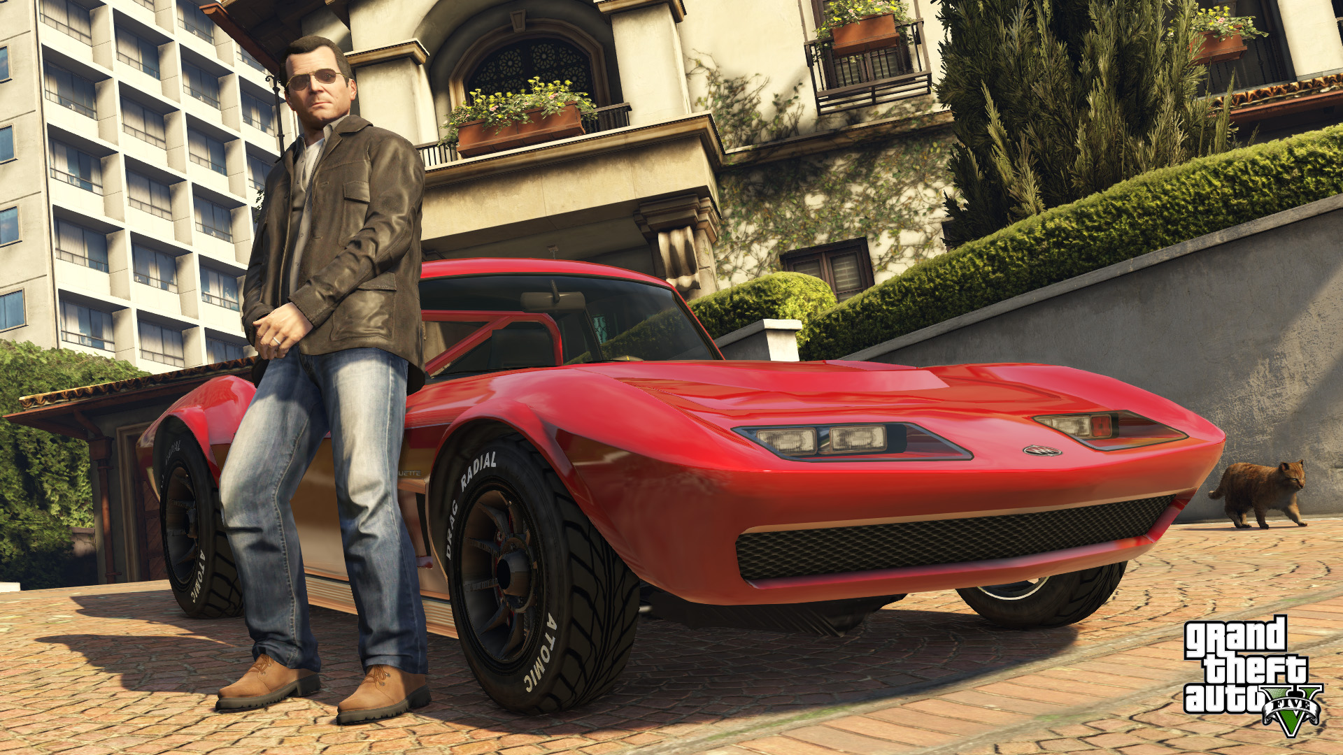 GTA V PS4 Screens #12