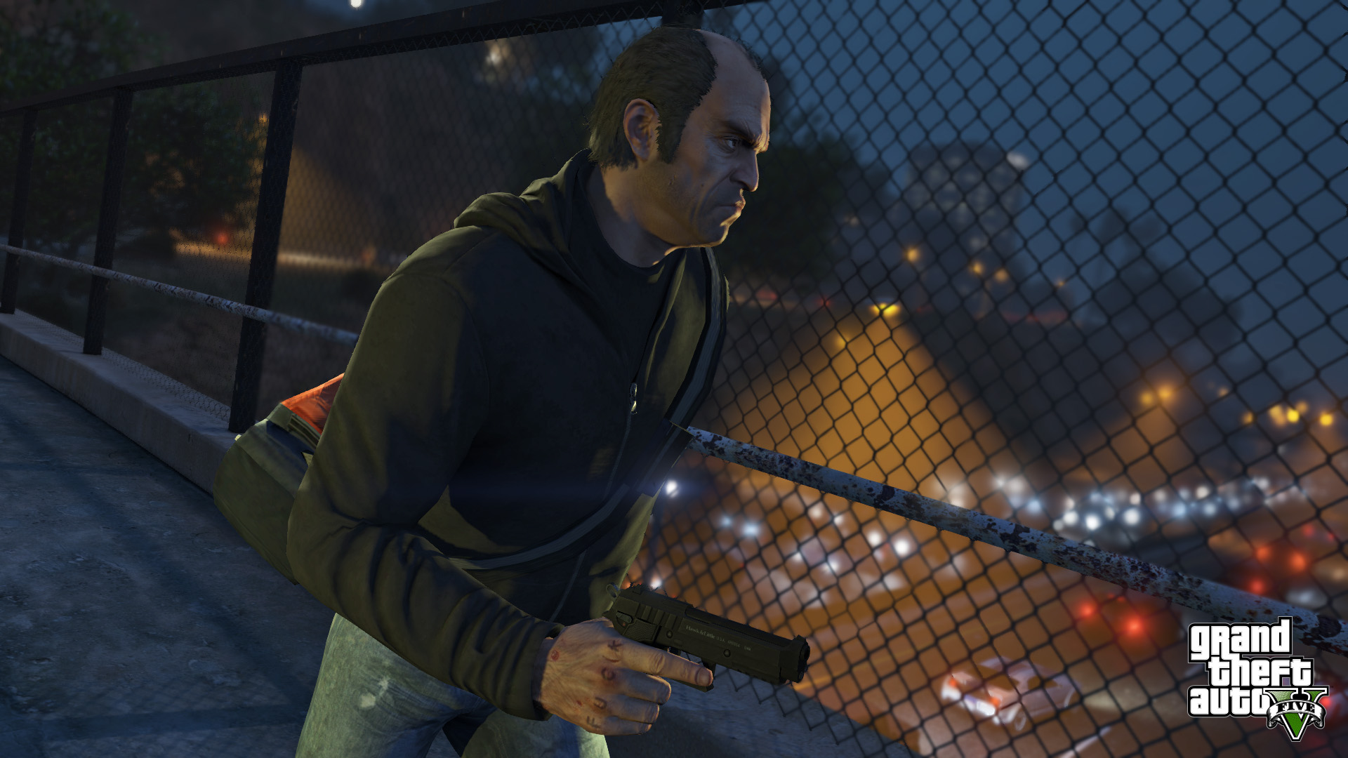 GTA V PS4 Screens #13