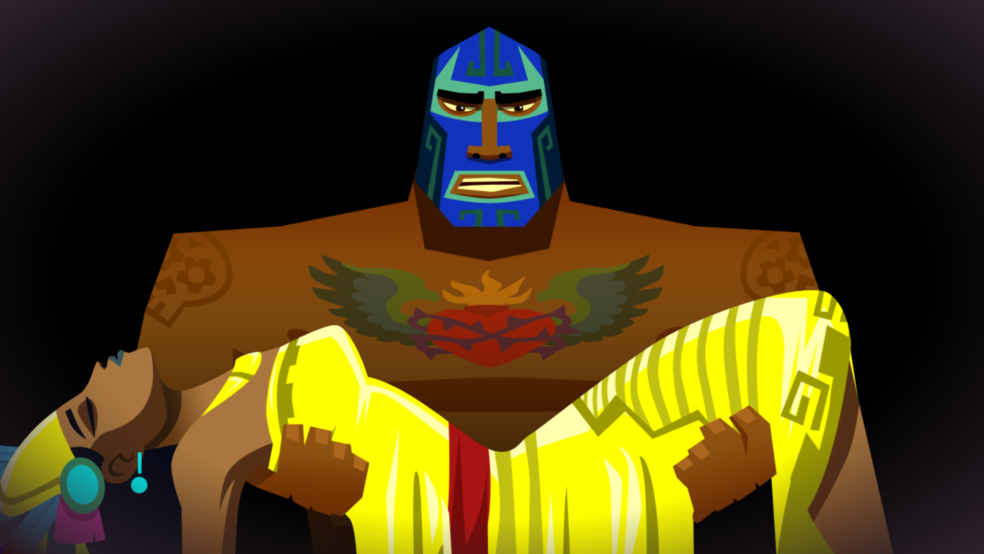 Guacamelee 2 Review #4