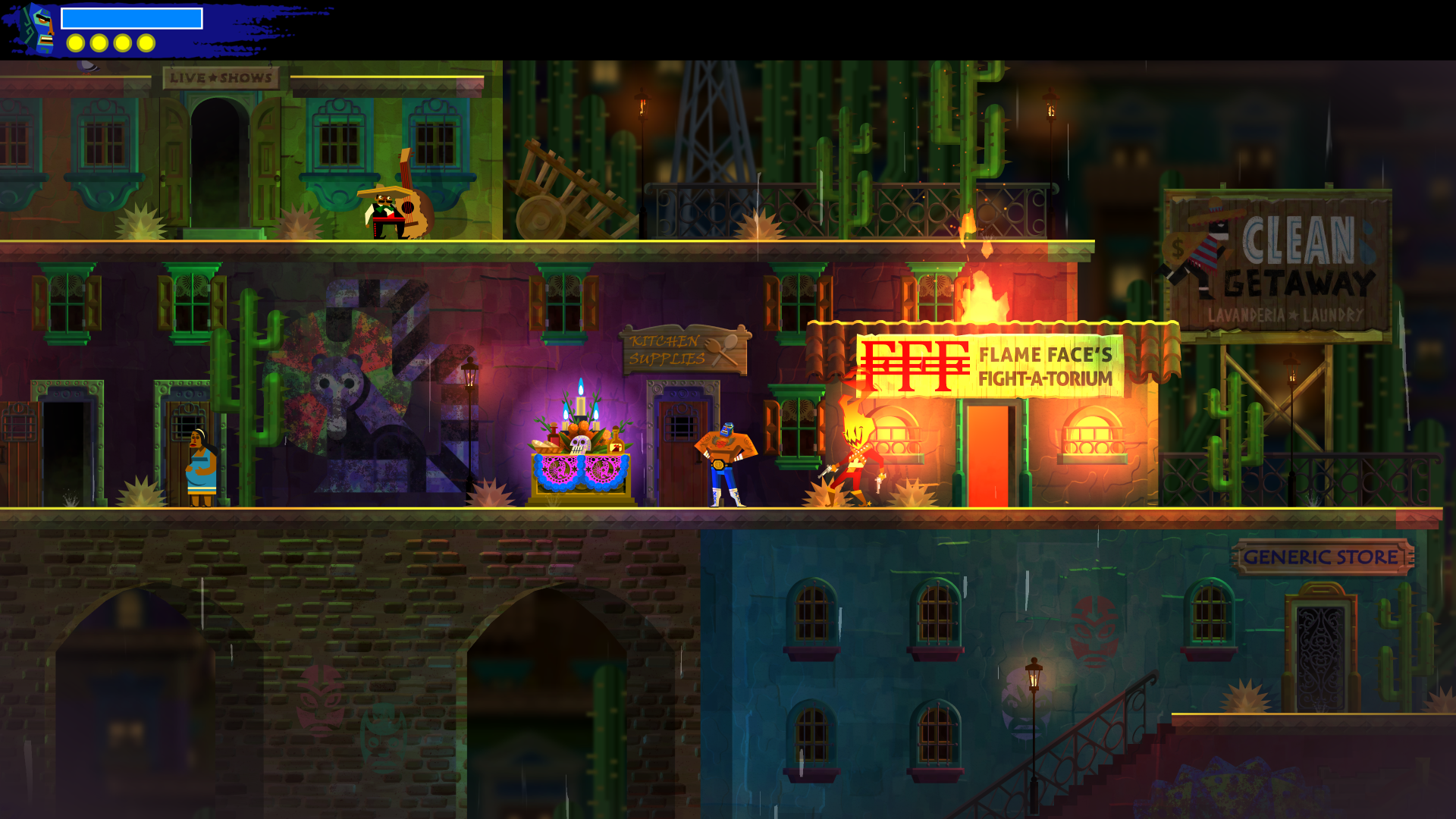 Guacamelee 2 Review #38