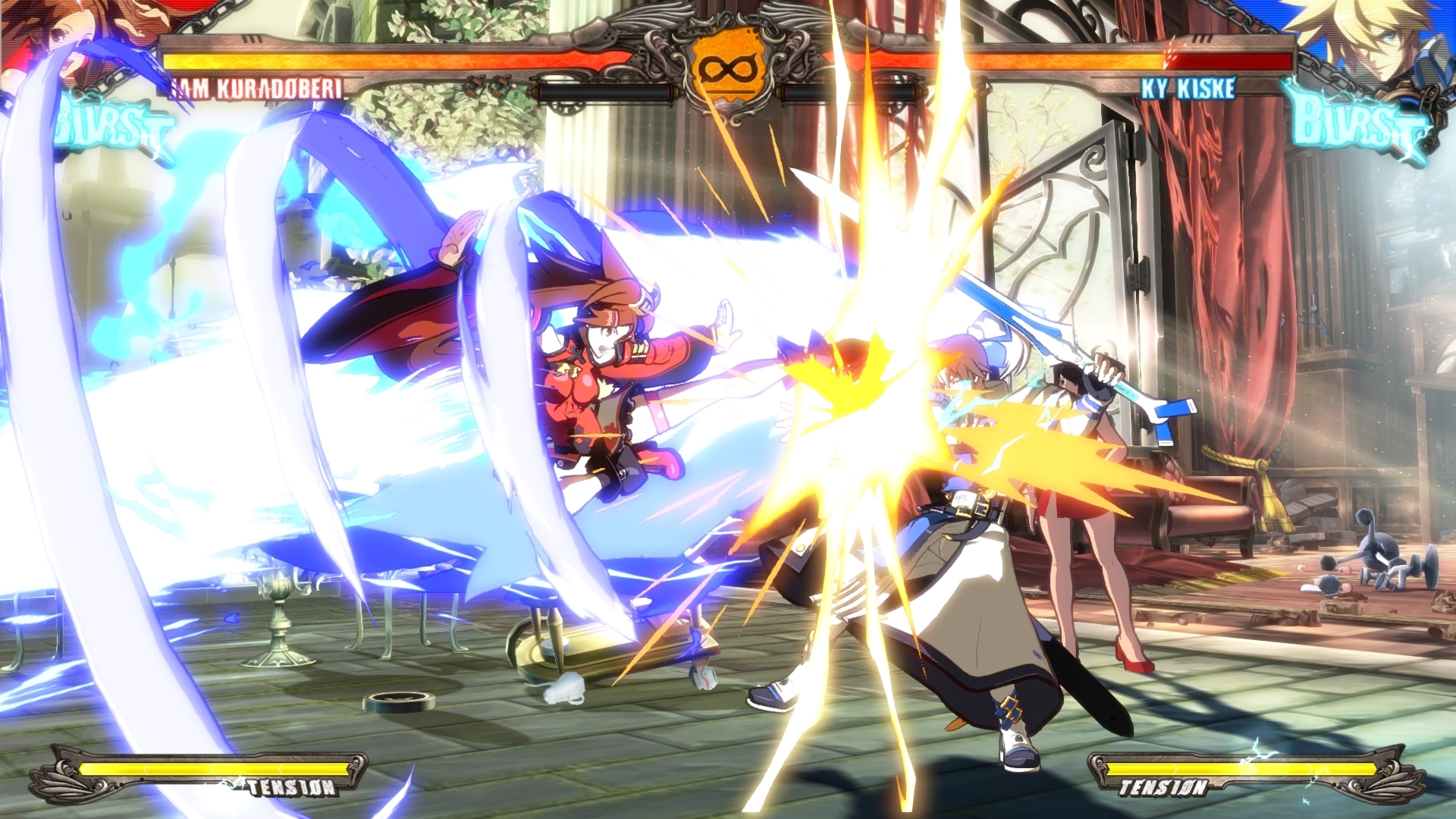 Guilty Gear Xrd Revelator 