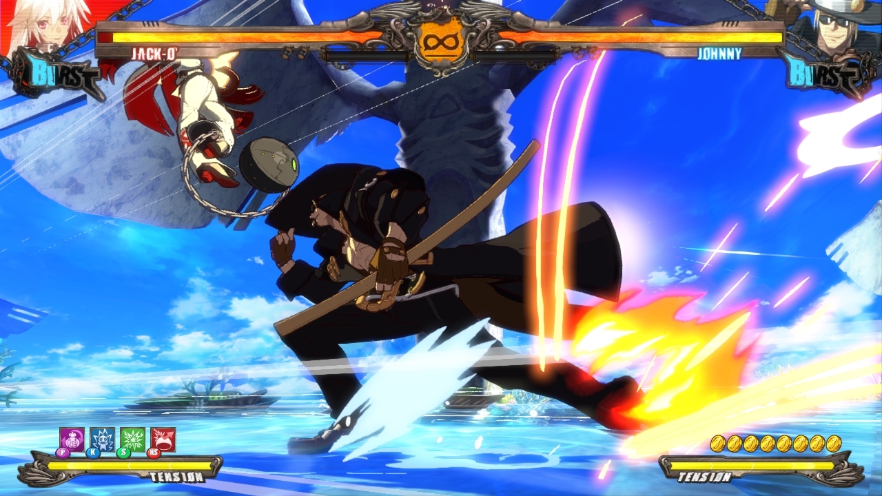 Guilty Gear Xrd Revelator 