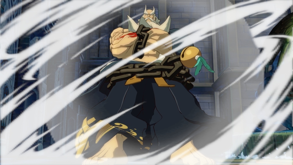 Guilty Gear Xrd Revelator 