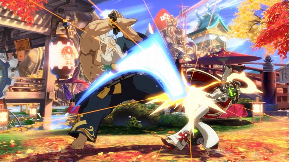 Guilty Gear Xrd Revelator 