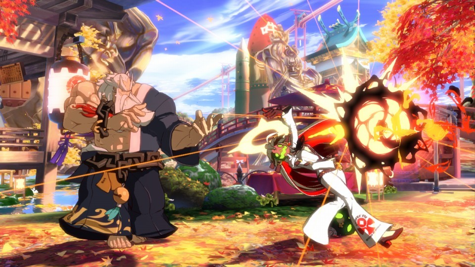 Guilty Gear Xrd Revelator 