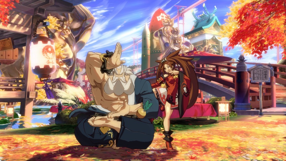 Guilty Gear Xrd Revelator 