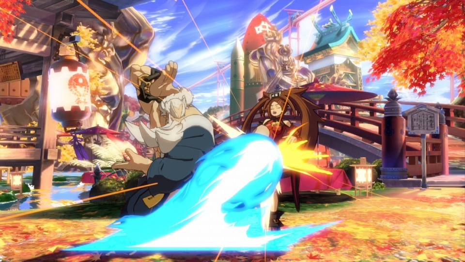 Guilty Gear Xrd Revelator 